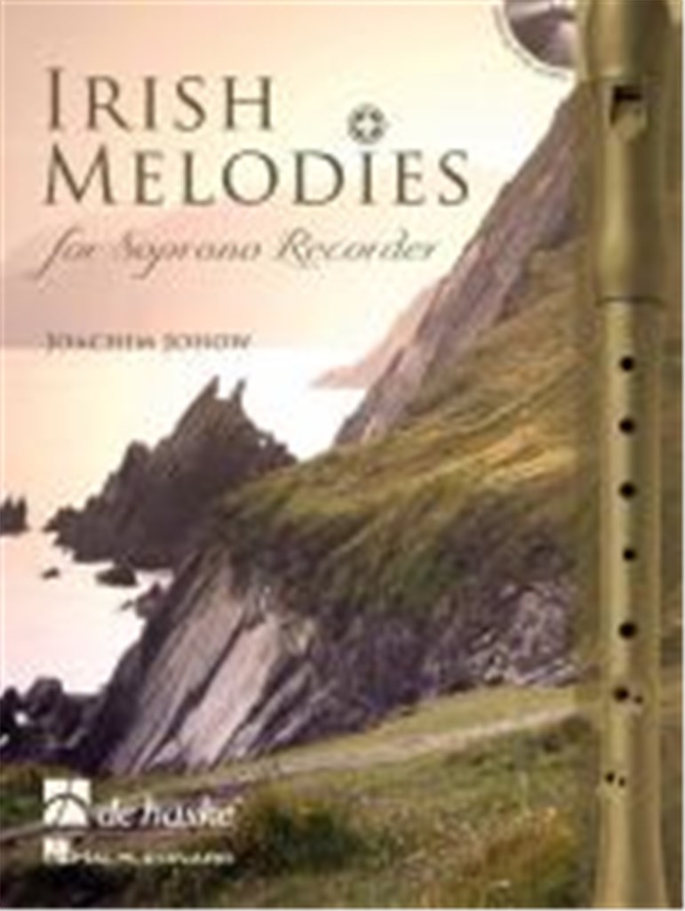 Irish Melodies for Soprano Recorder